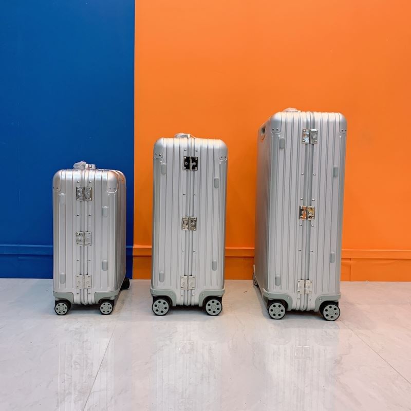 Rimowa Suitcase